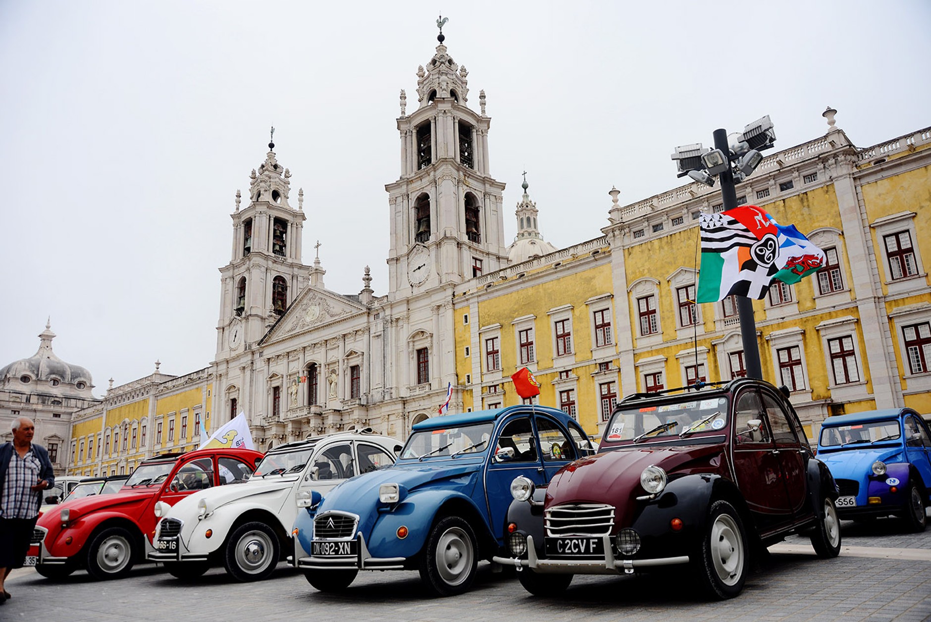 22. Citroën 2CV World Meeting