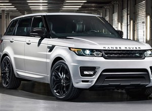 Range Rover Sport Stealth - premiera w Goodwood