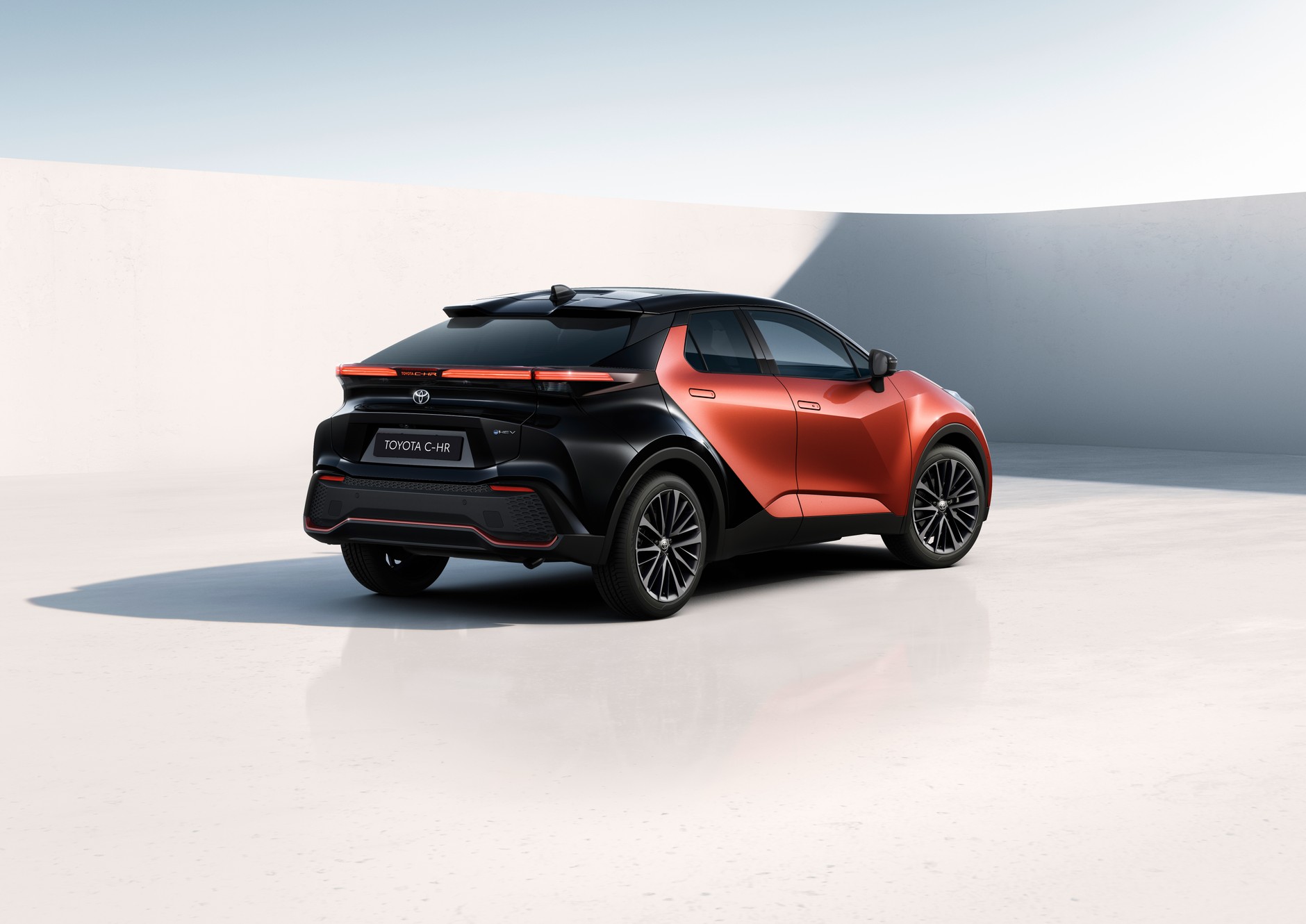 Toyota C-HR Tokyo Edition