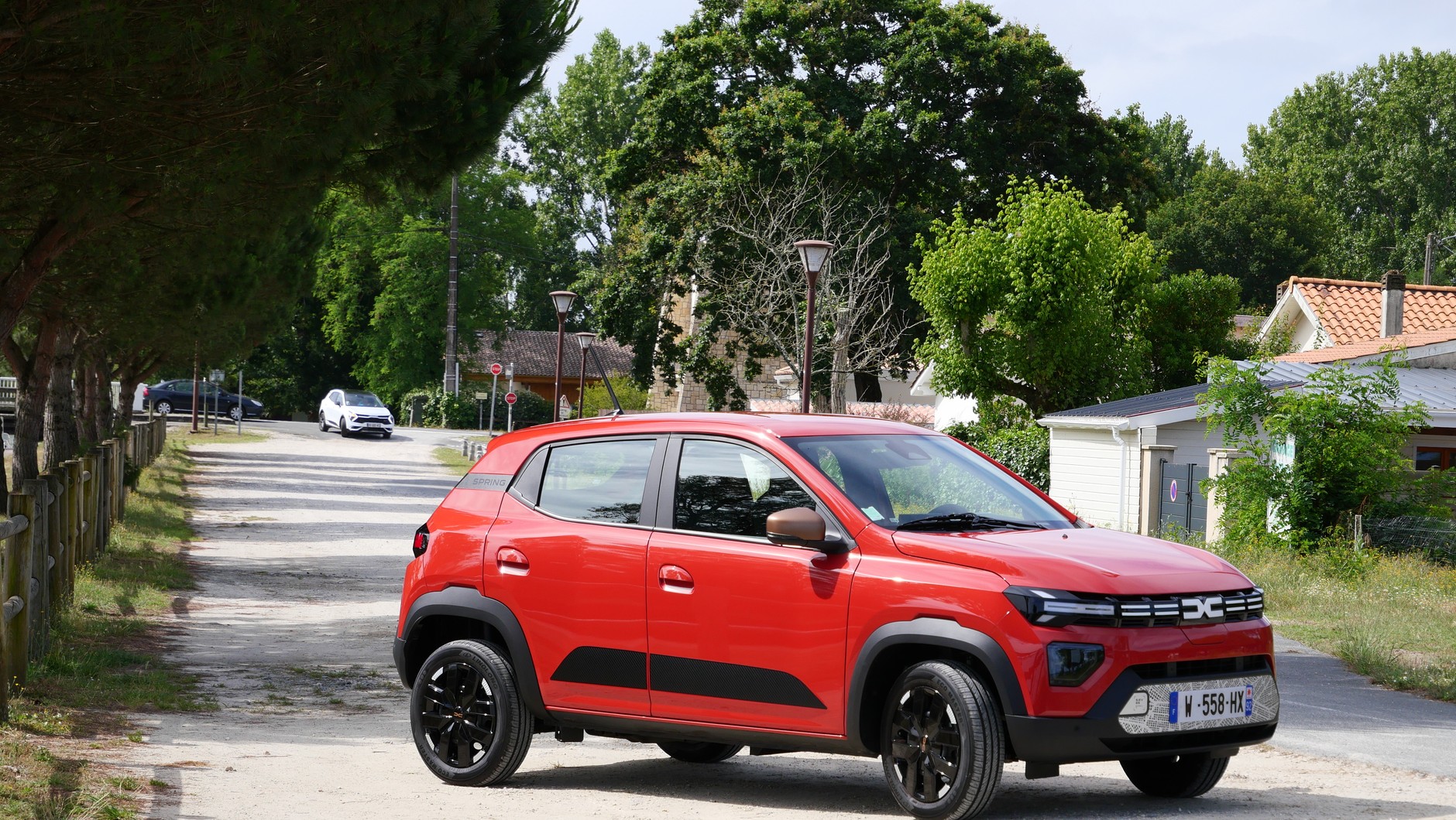 Dacia Spring