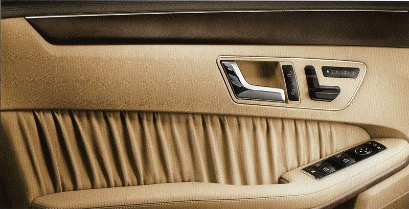 Mercedes-Benz klasy E – kolejne informacje i zdjęcia