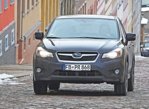 Test 100 tys. km Subaru XV – z dieslem i górą problemów