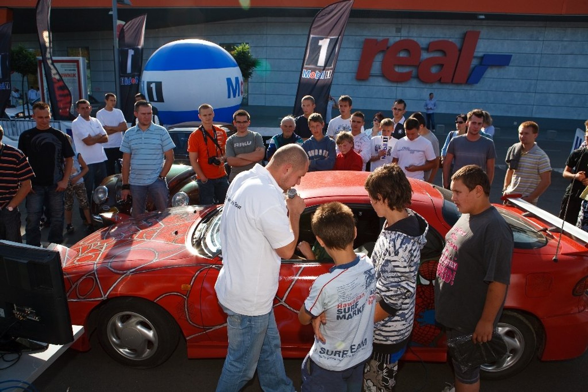 Mobil 1 New Life Tour - Oto coś dla pasjonatów