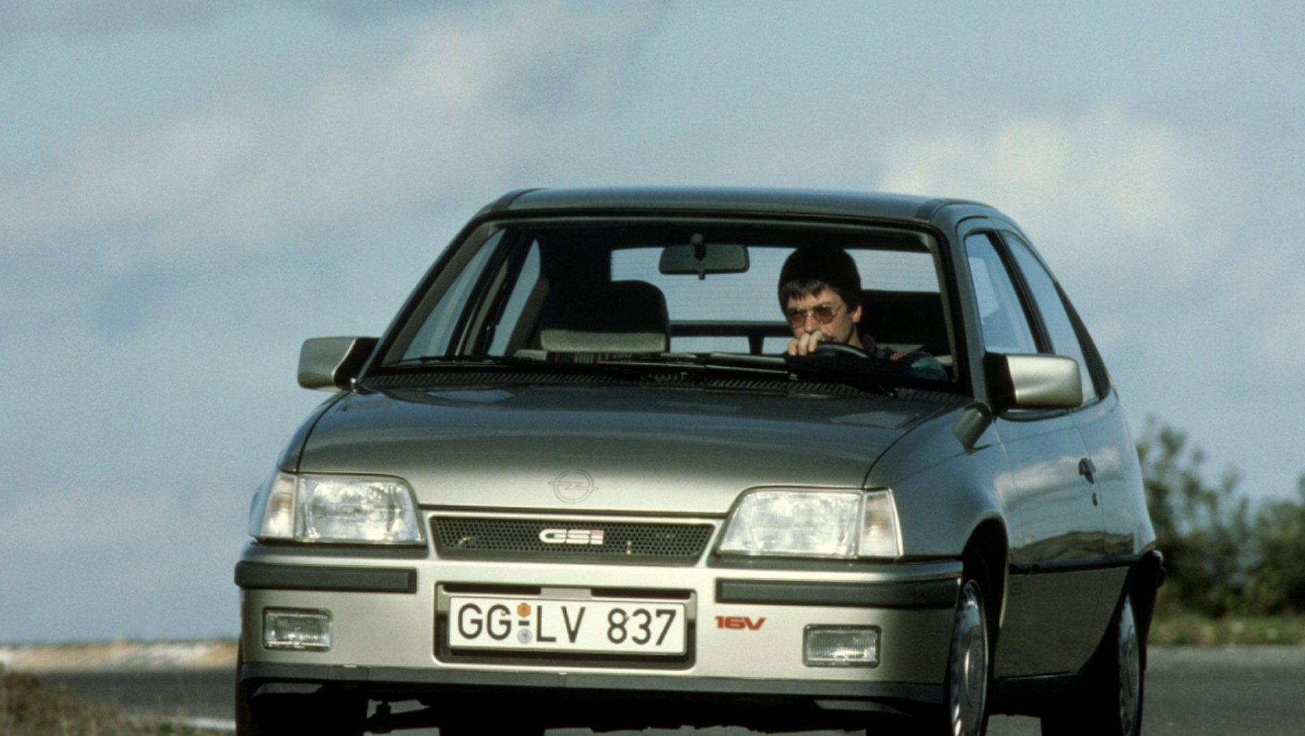 Opel Kadet GSi
