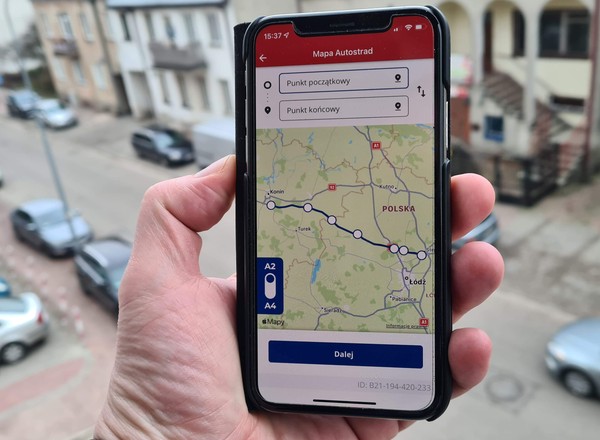 Jak płacić za autostradę w e-TOLL? Nie tylko na Orlenie