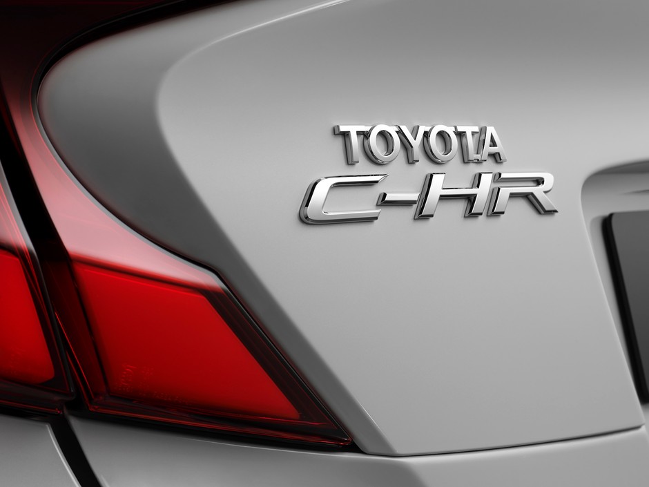 Toyota C-HR GR Sport
