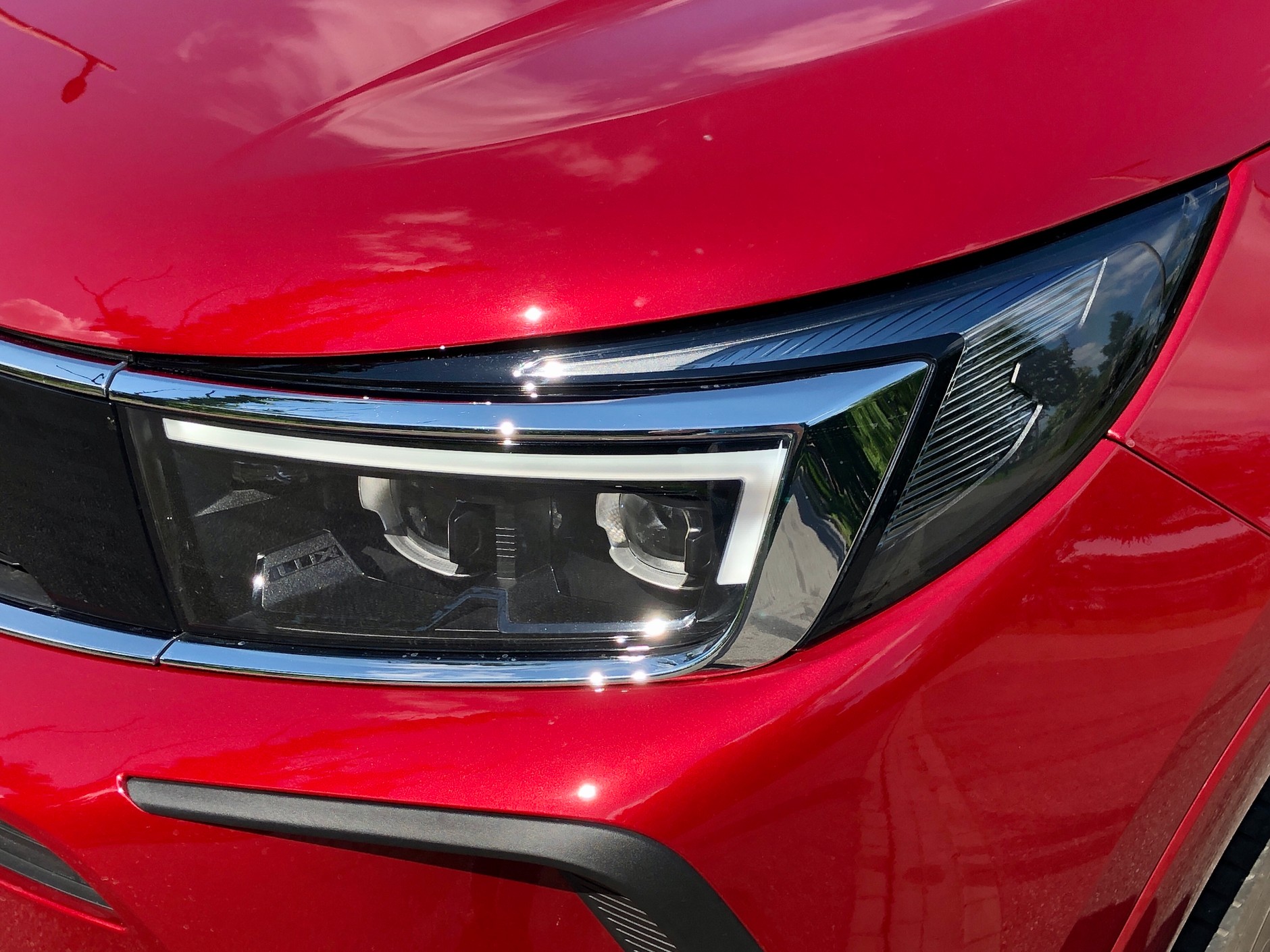 Opel Grandland 1.2 Turbo A8 Ultimate