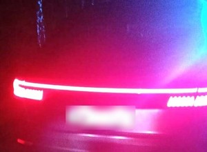 Kierująca Audi Q8 jechała ponad dwa razy szybciej, niż było wolno. "Dostała" 4 tys. zł mandatu