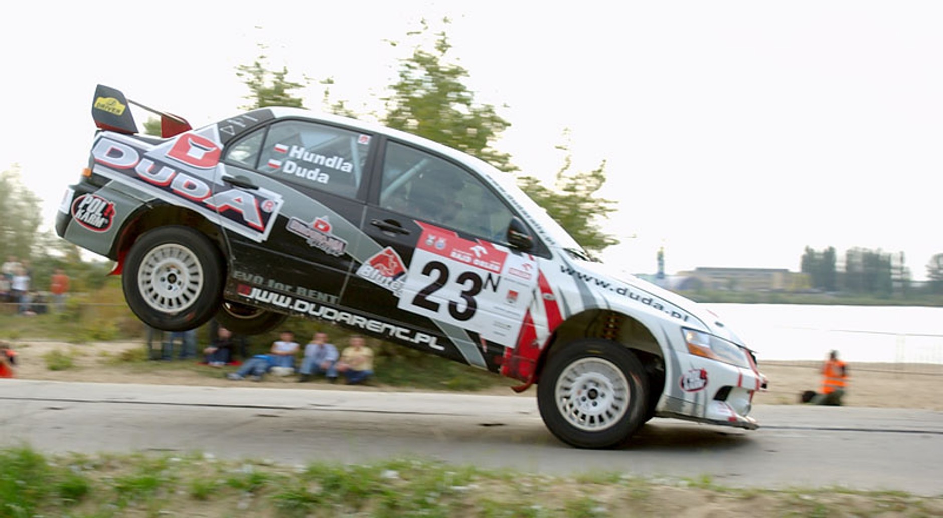 Rajd Orlen 2007: rywalizacja jakiej dawno nie było (wyniki, klasyfikacje, fotogaleria)