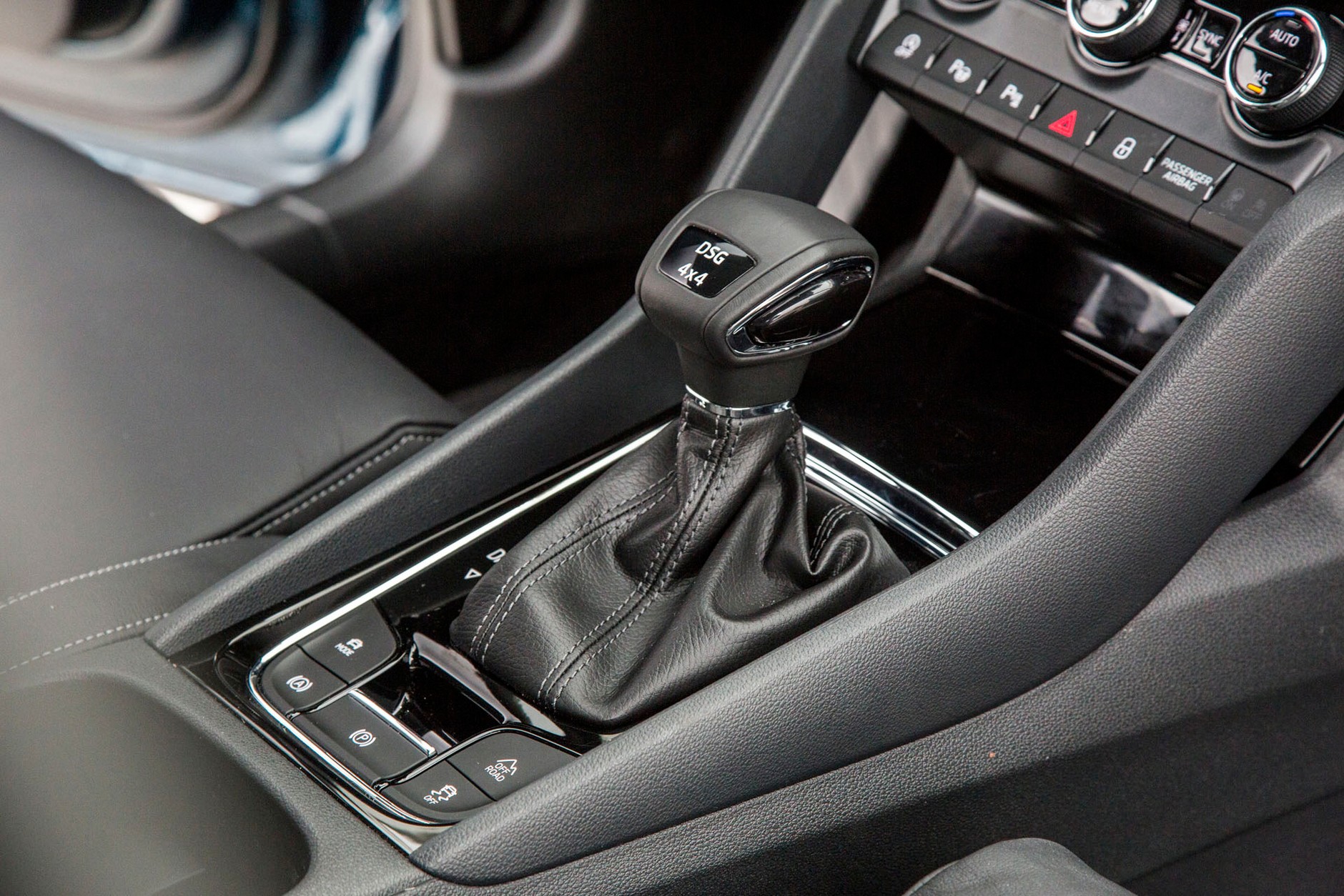 Skoda Karoq 2.0 TDI - przekonuje wszechstronnością