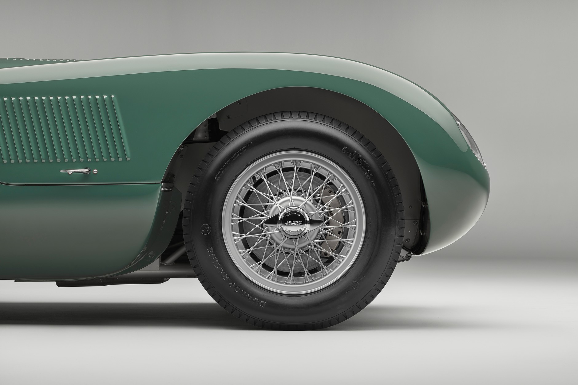 2022 Jaguar C-Type Continuation