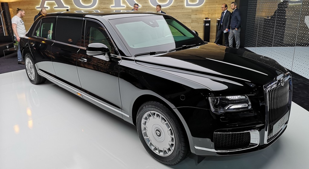 Aurus Senat