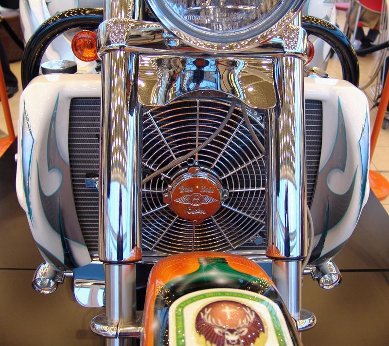 Jägermeister Trike: tylko trzy egzemplarze