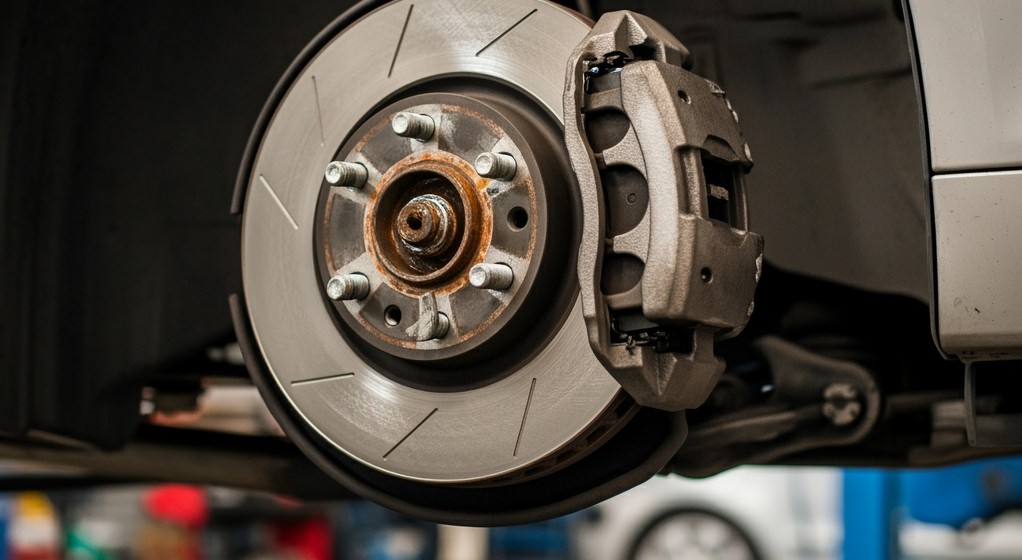 Części samochodowe