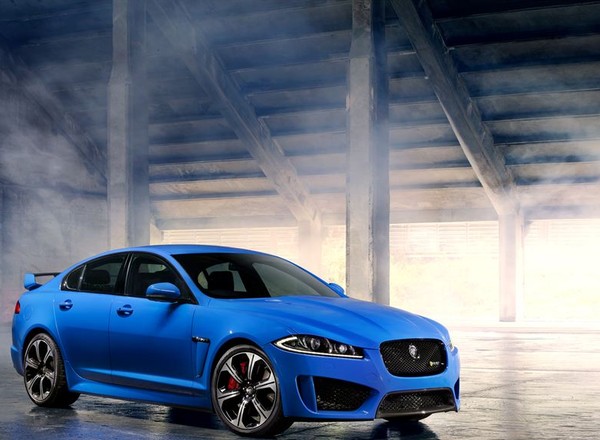 Jaguar XFR-S w najmocniejszej wersji
