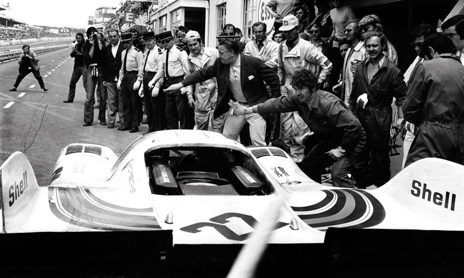 Porsche 917 – 40 lat kegendarnego prototypu