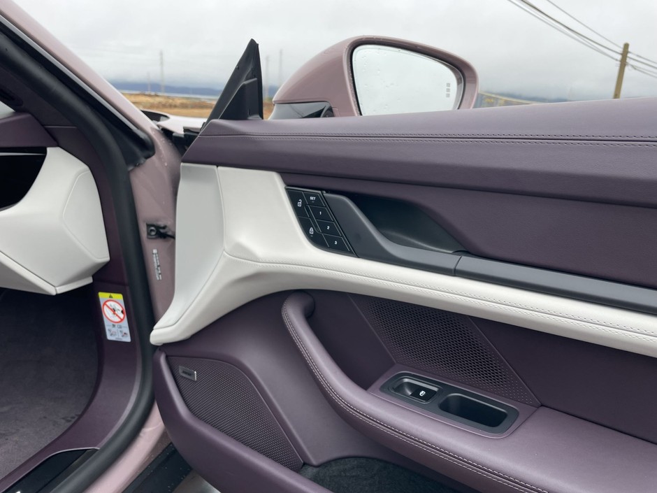 Porsche Taycan Turbo Sport Turismo