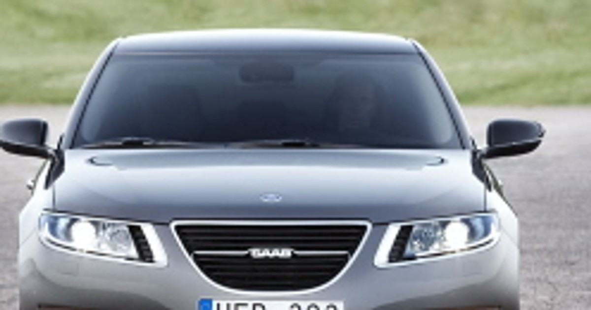 Saab 9-5 zaprezentowany oficjalnie w Polsce