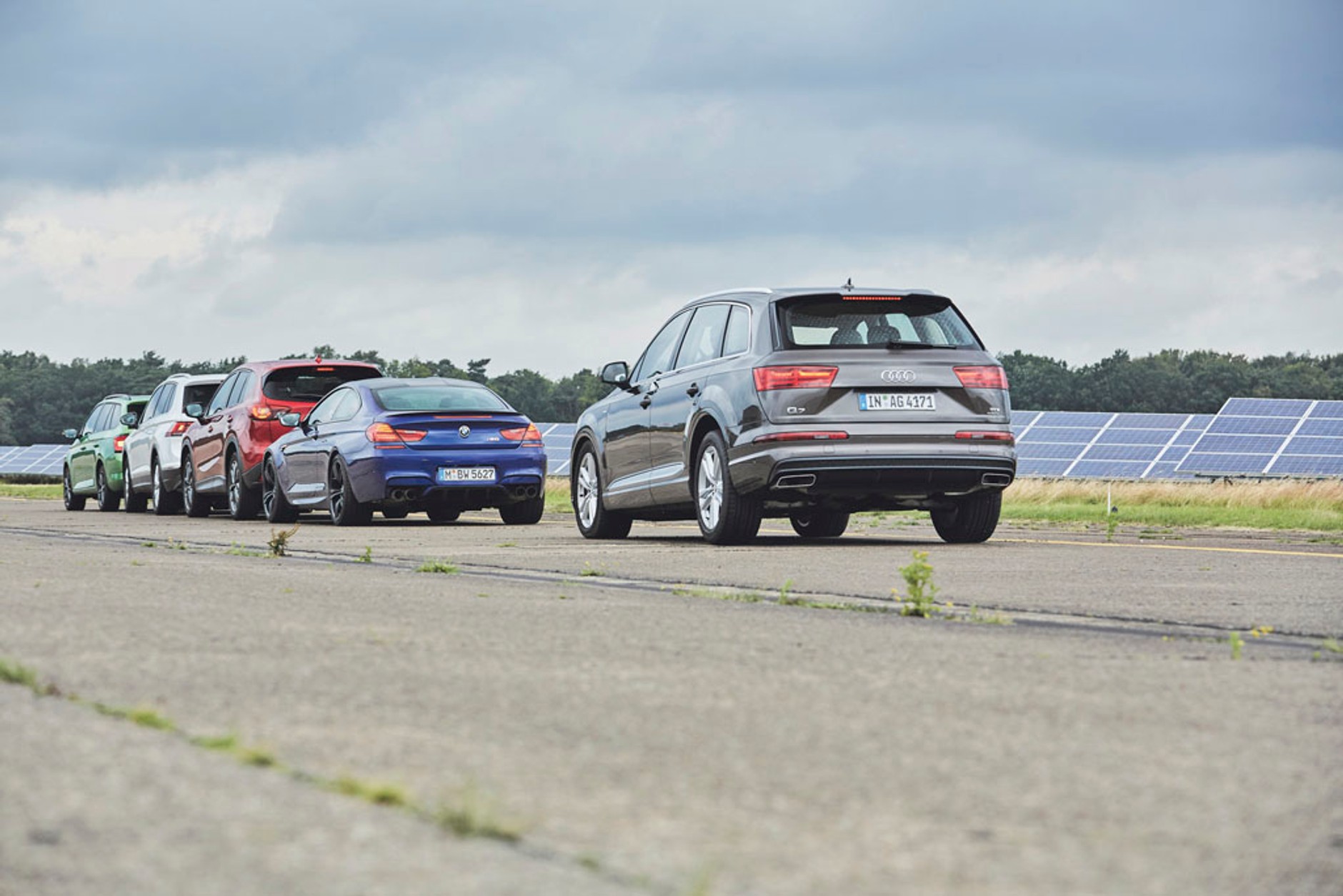 Asystent awaryjnego hamowania