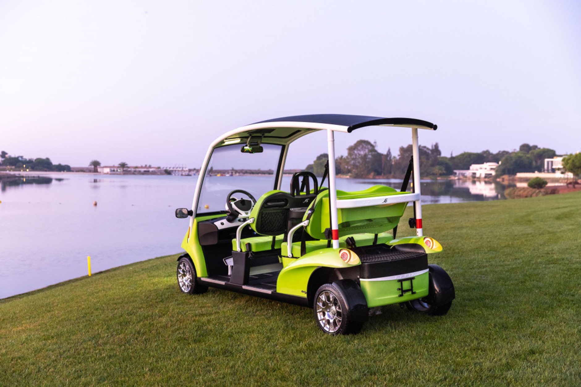 Wózek Golfowy Garia