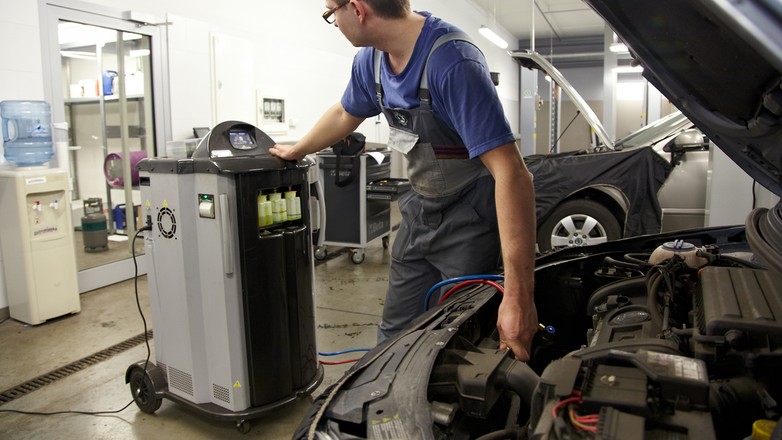 Przegląd klimatyzacji