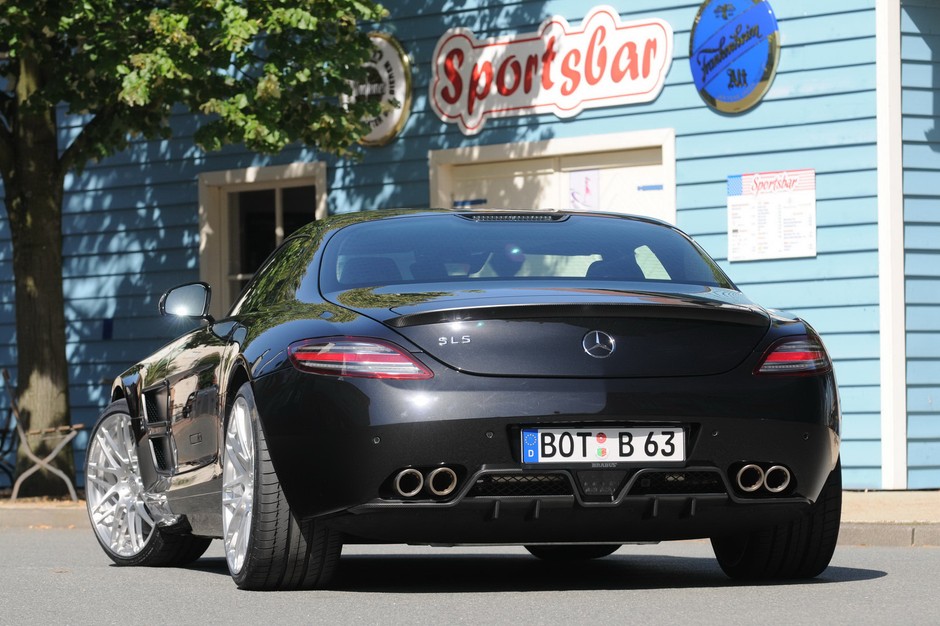 Brabus, czyli AMG w carbonie