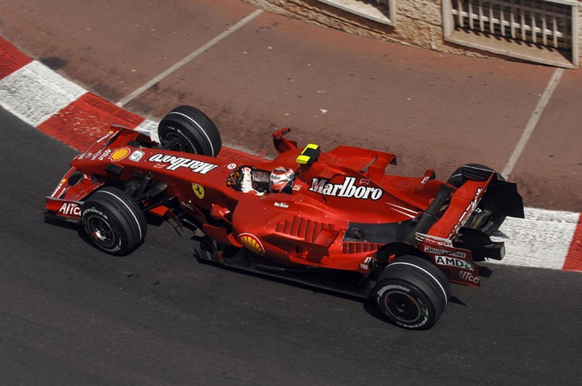 Grand Prix Monaco 2007 - fotogaleria ( 2. część)