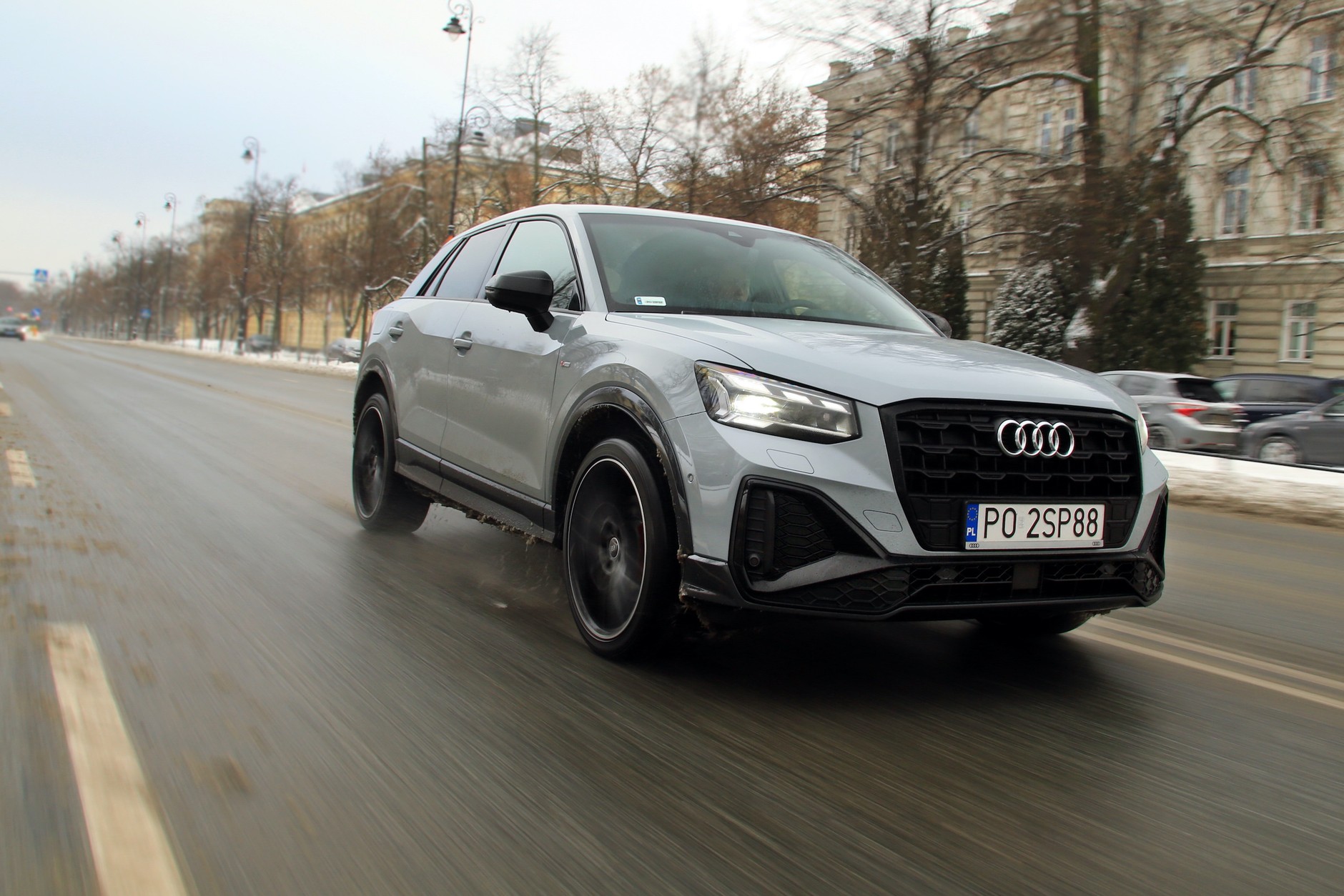 Audi Q2 – czy SUV musi mieć napęd 4x4?