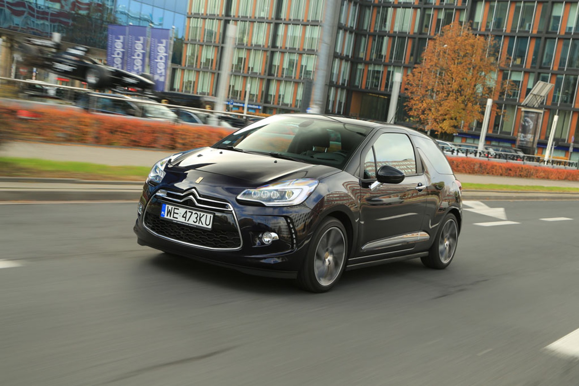 DS 3 1.2 PureTech - oferta na jubileusz