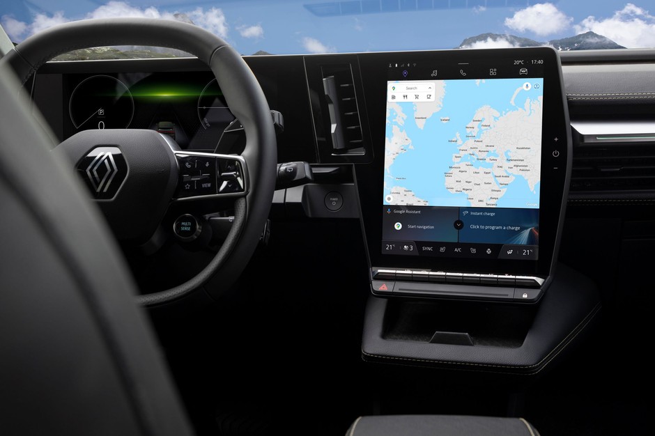 Renault Megane E-Tech Elektryczny (2022)