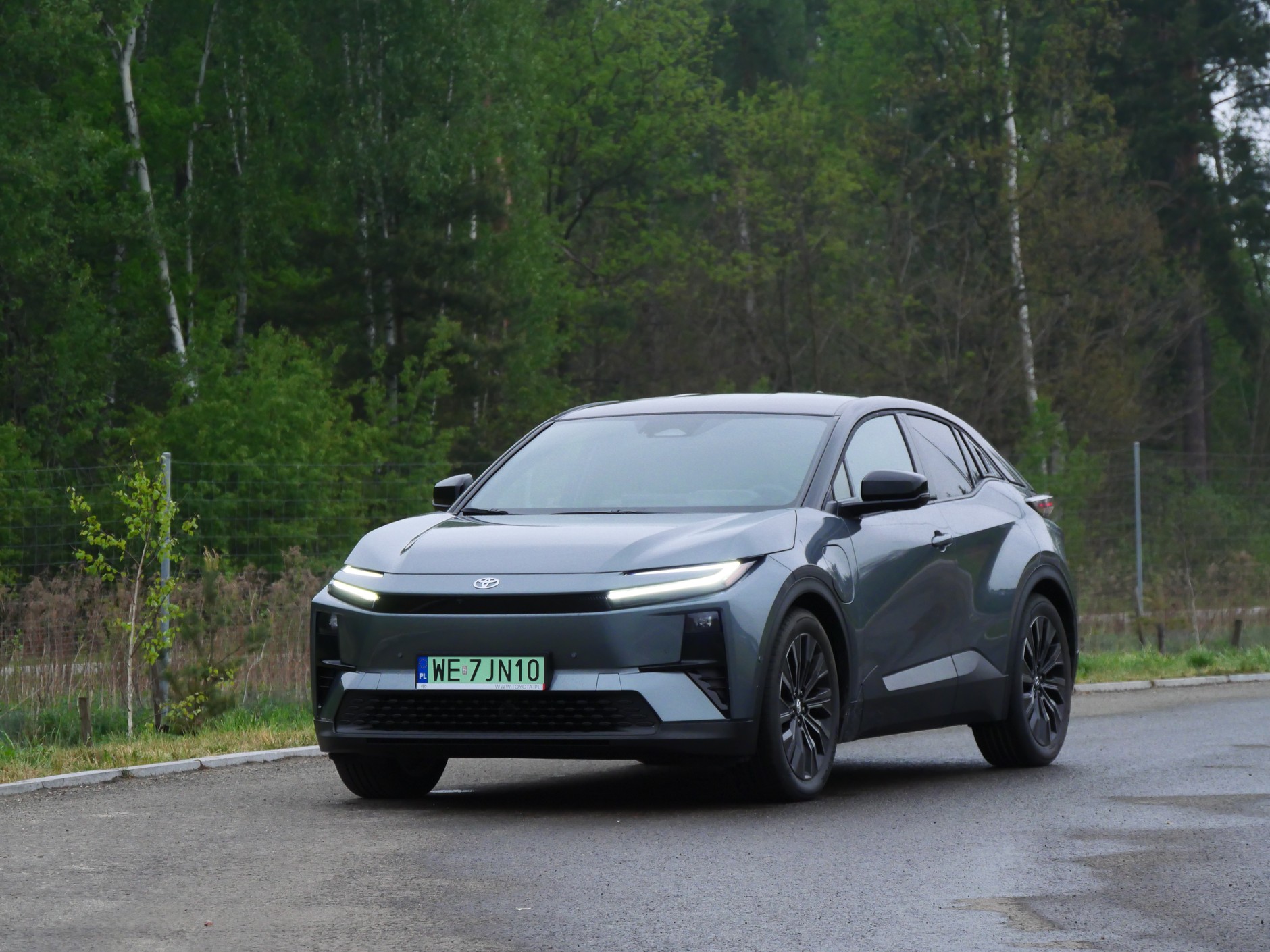 Toyota C-HR+ Executive AWD