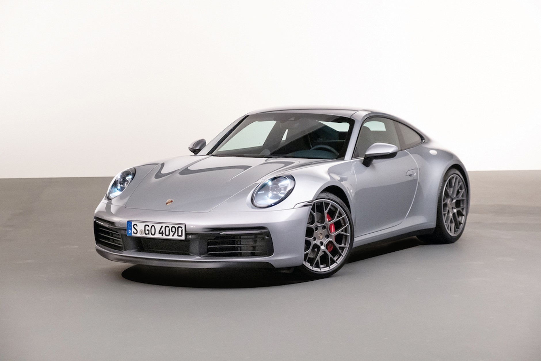 Porsche 911 (992) - premiery 2019 roku
