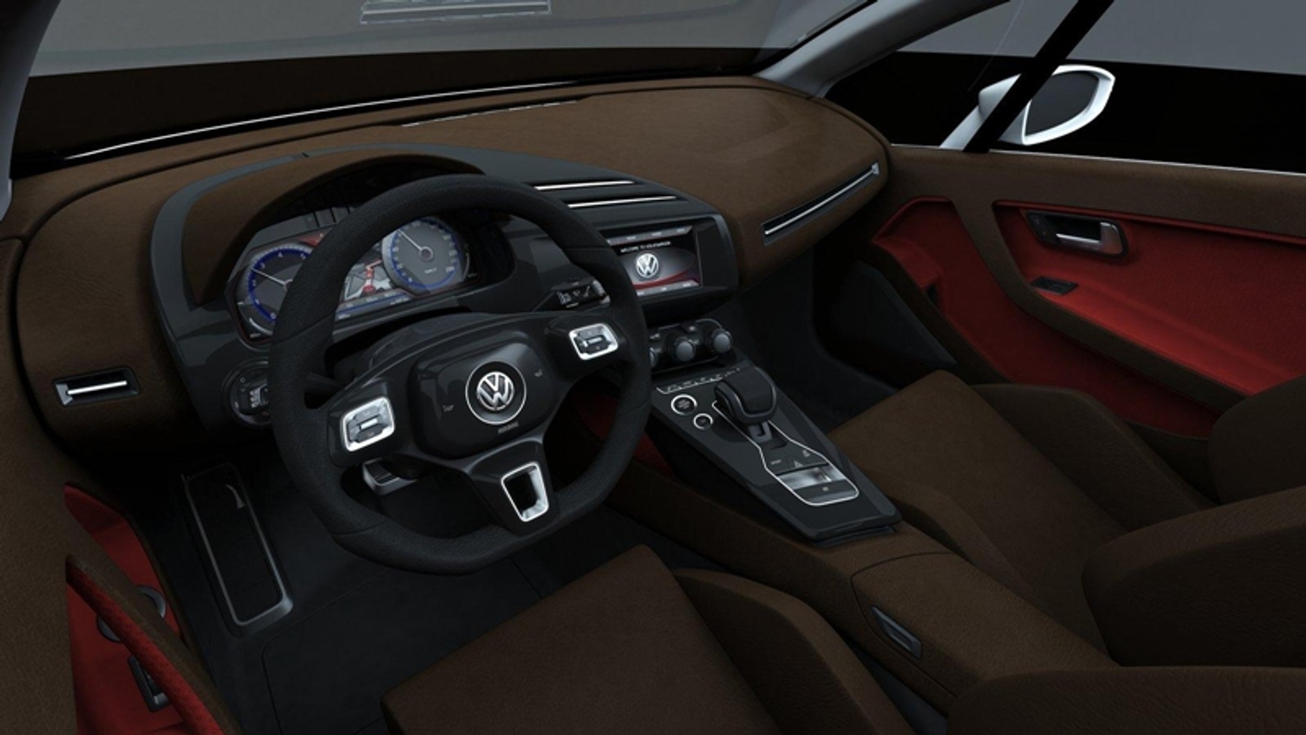 Volkswagen Tex i Go!