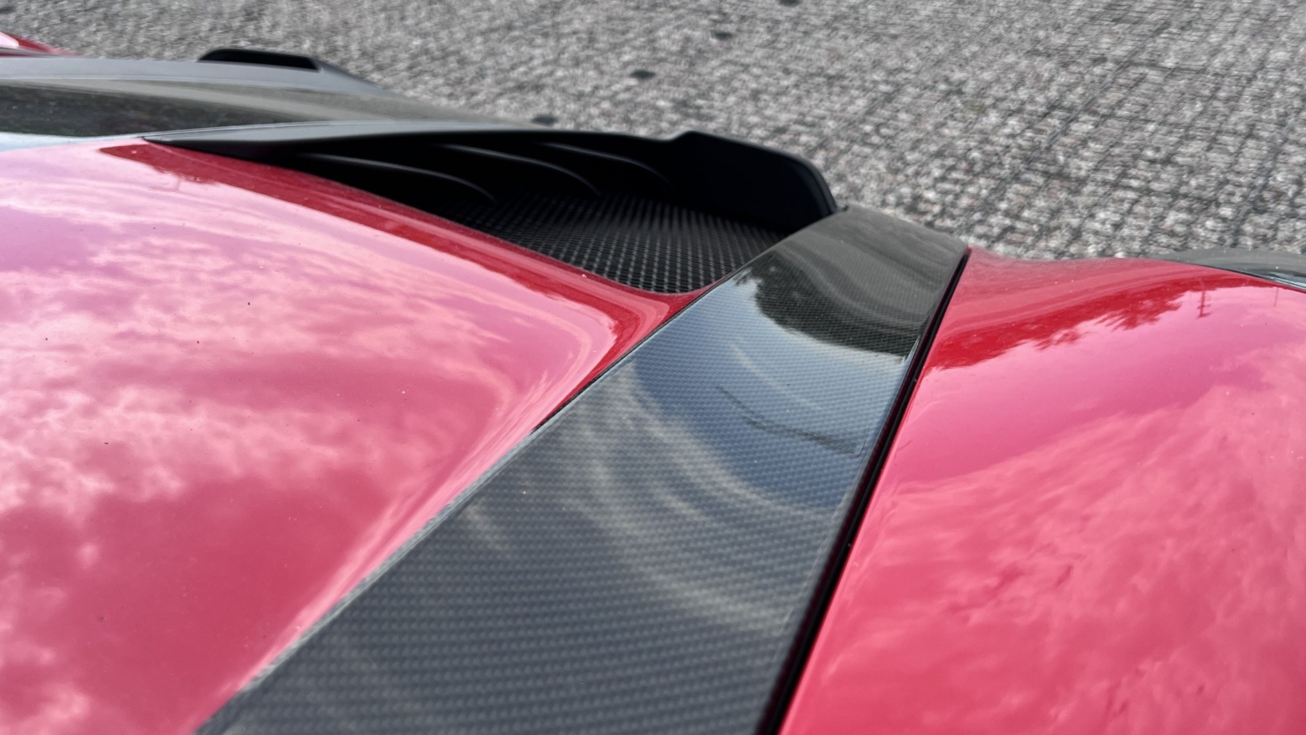 Porsche 911 GT3 RS (generacja 992)