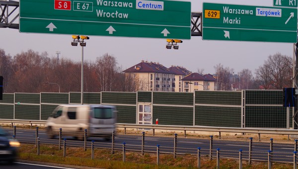 Wielka fala nowych odcinkowych pomiarów prędkości. Postawią osiem na jednej drodze