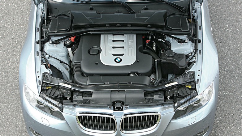 Sprawdzamy silniki BMW