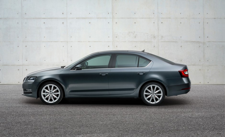 Skoda Octavia 2017