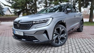 Renault Austral – sprawdzimy go podczas testu długodystansowego