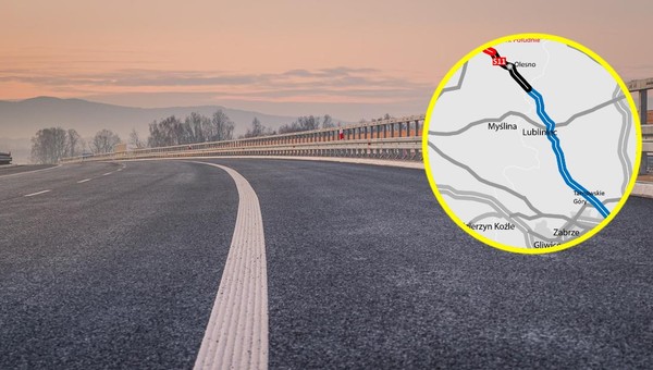 S11 w woj. śląskim coraz bliżej