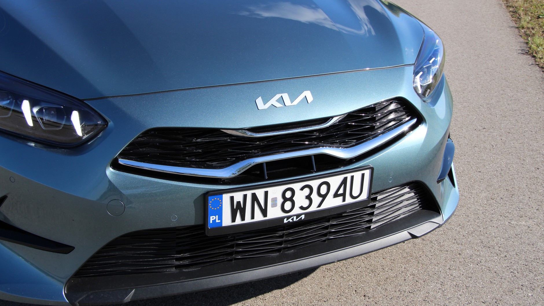 Kia Ceed kombi 1.5 T-GDI DCT Tribute