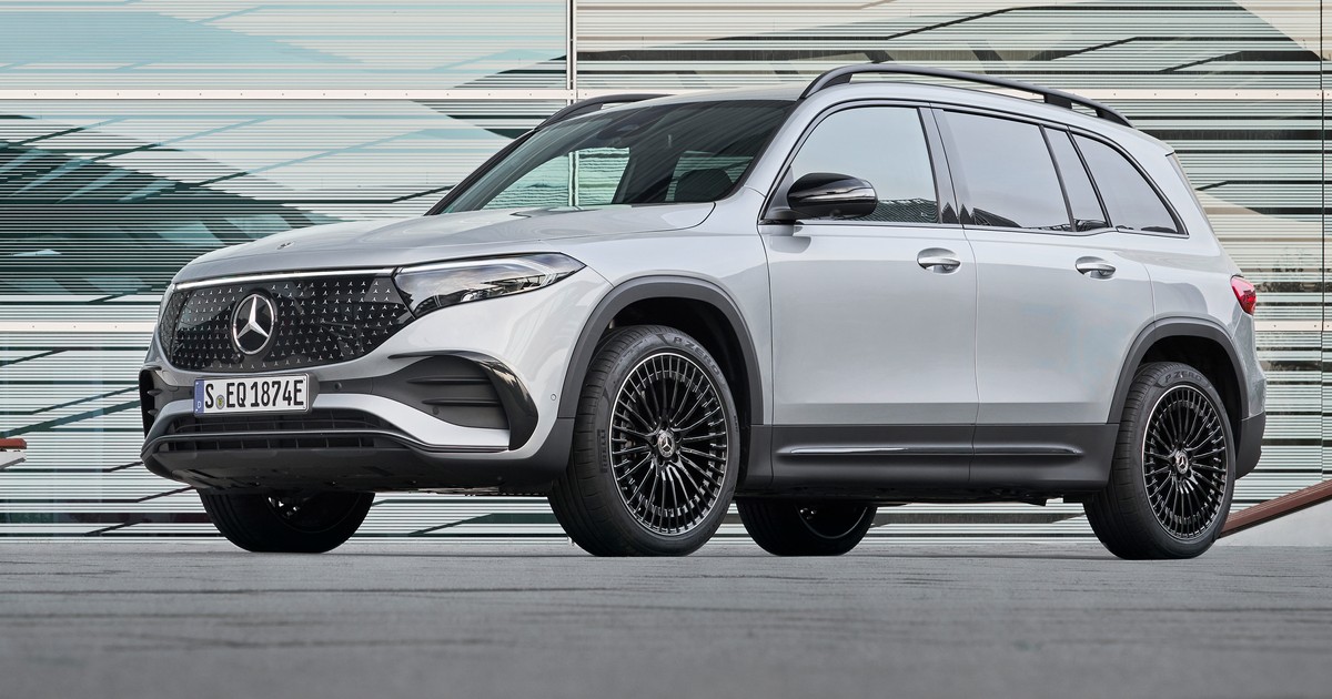 Mercedes EQB