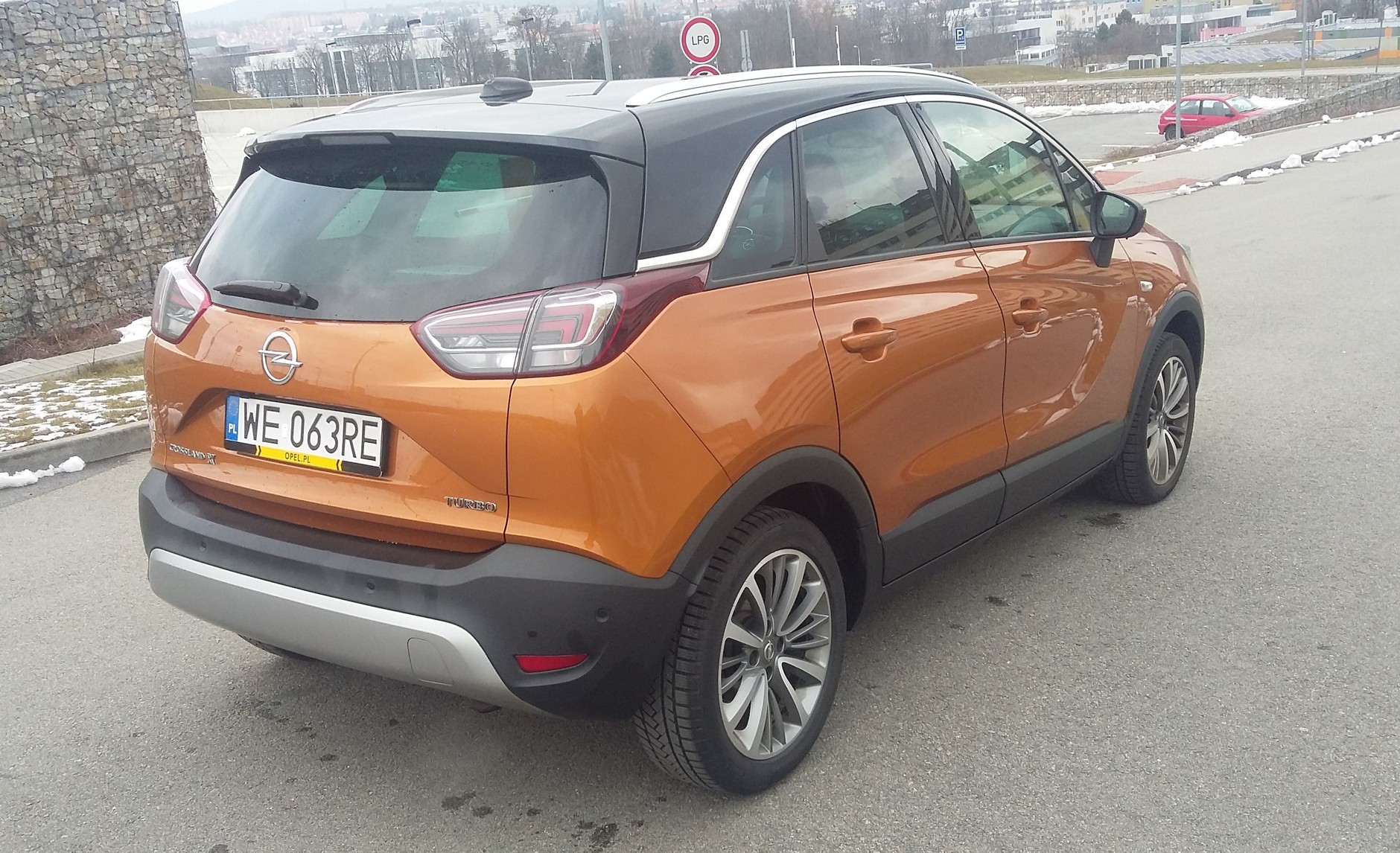 Opel Crossland X 1.2 Turbo | Test długodystansowy