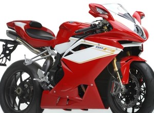 Włoski supermotocykl
