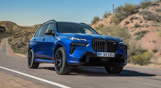 Ten SUV BMW kosztuje minimum 517 tys. zł, a i tak Polska to jeden z jego największych rynków świata