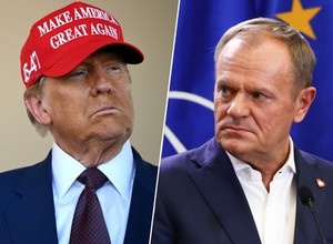 Trump rykoszetem uderzył w Polskę. Donald Tusk szykuje odpowiedź