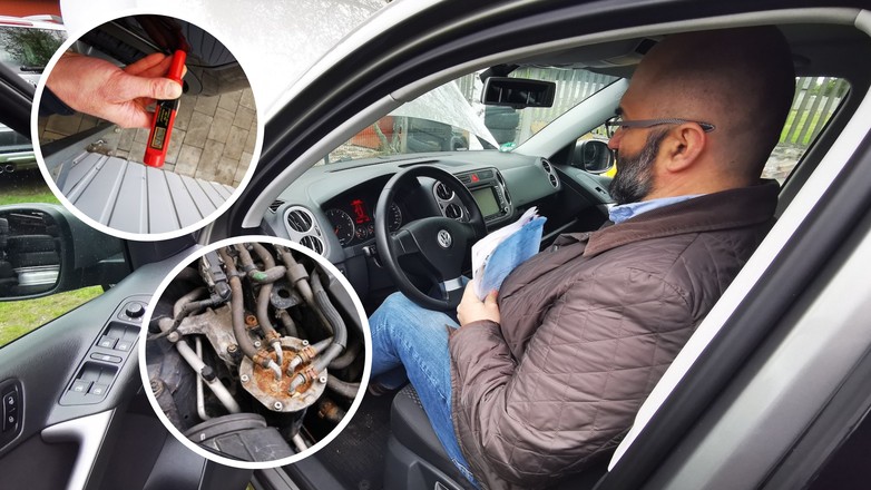 Z wizytą w blaszaku flippera