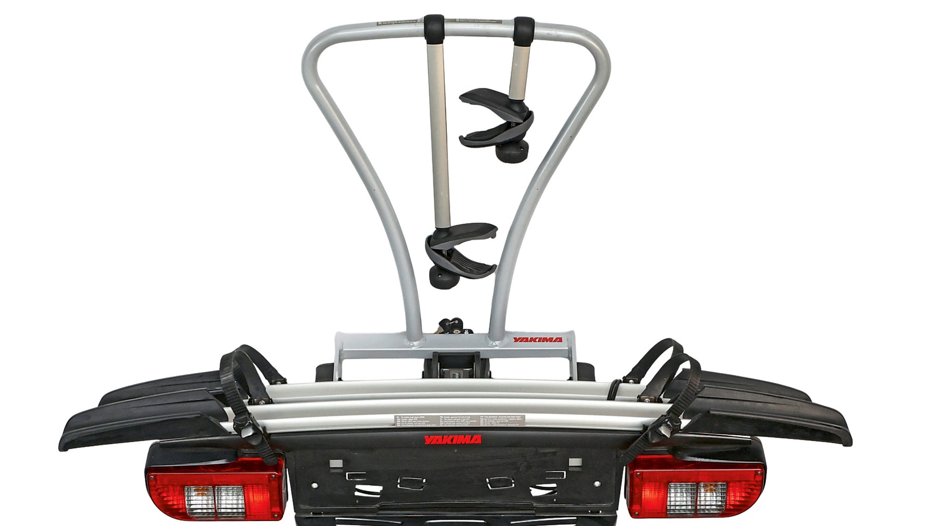 YAKIMA JustClick 2