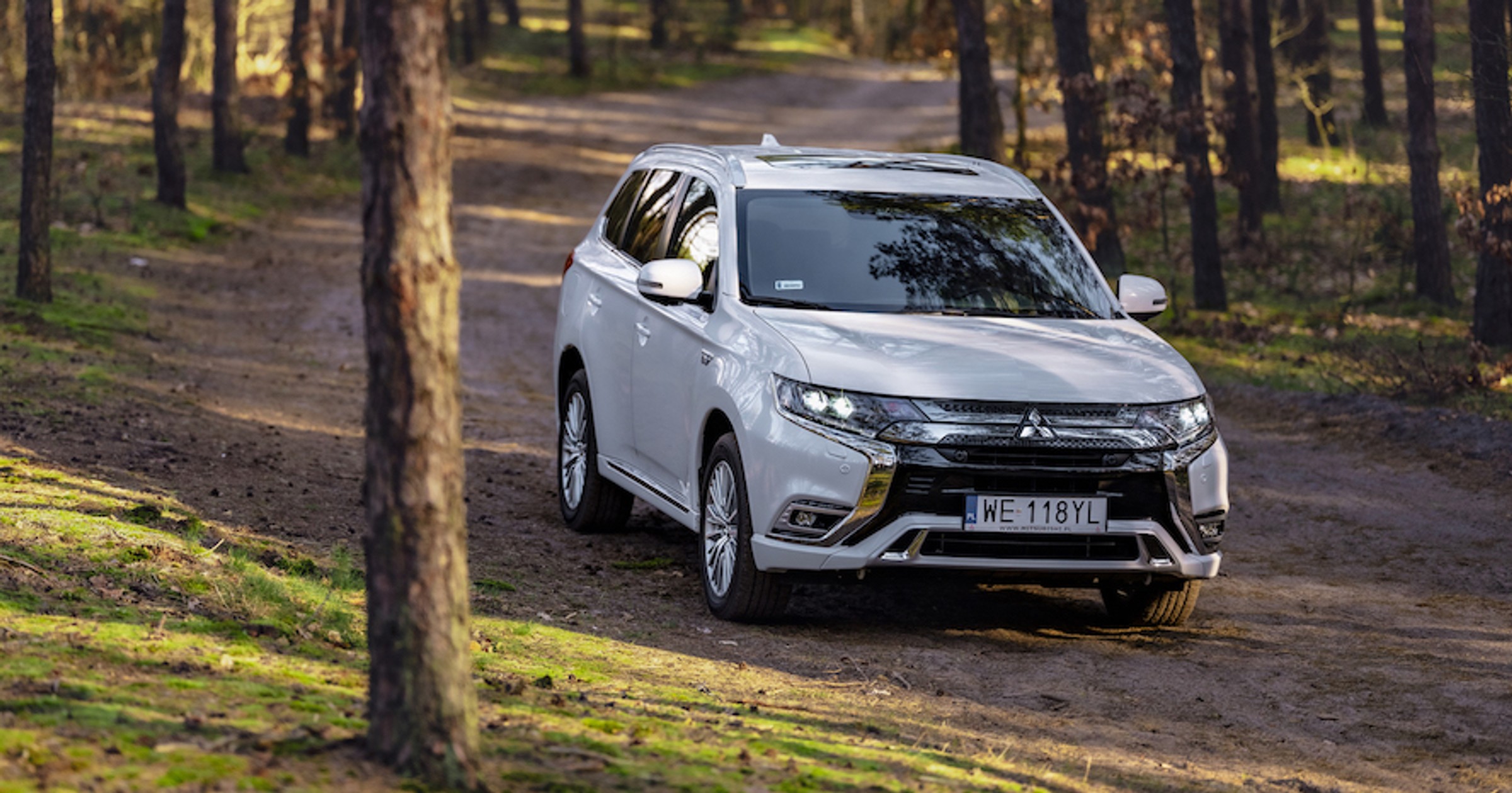 Mitsubishi Outlander PHEV - test ładowania