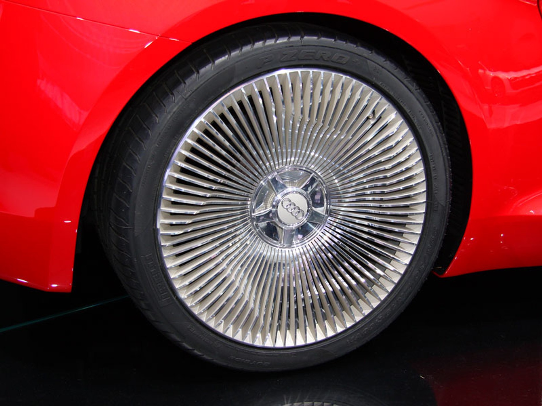 IAA Frankfurt 2009: sportowe premiery (fotogaleria II.)