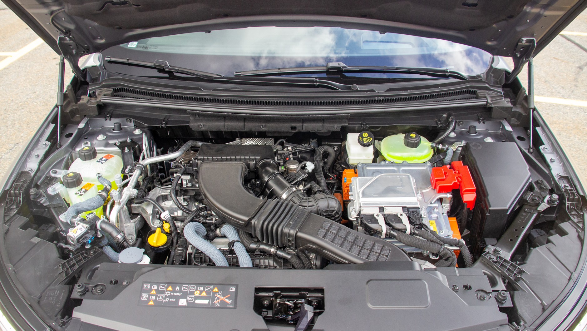 Renault Austral E-Tech full hybrid 200